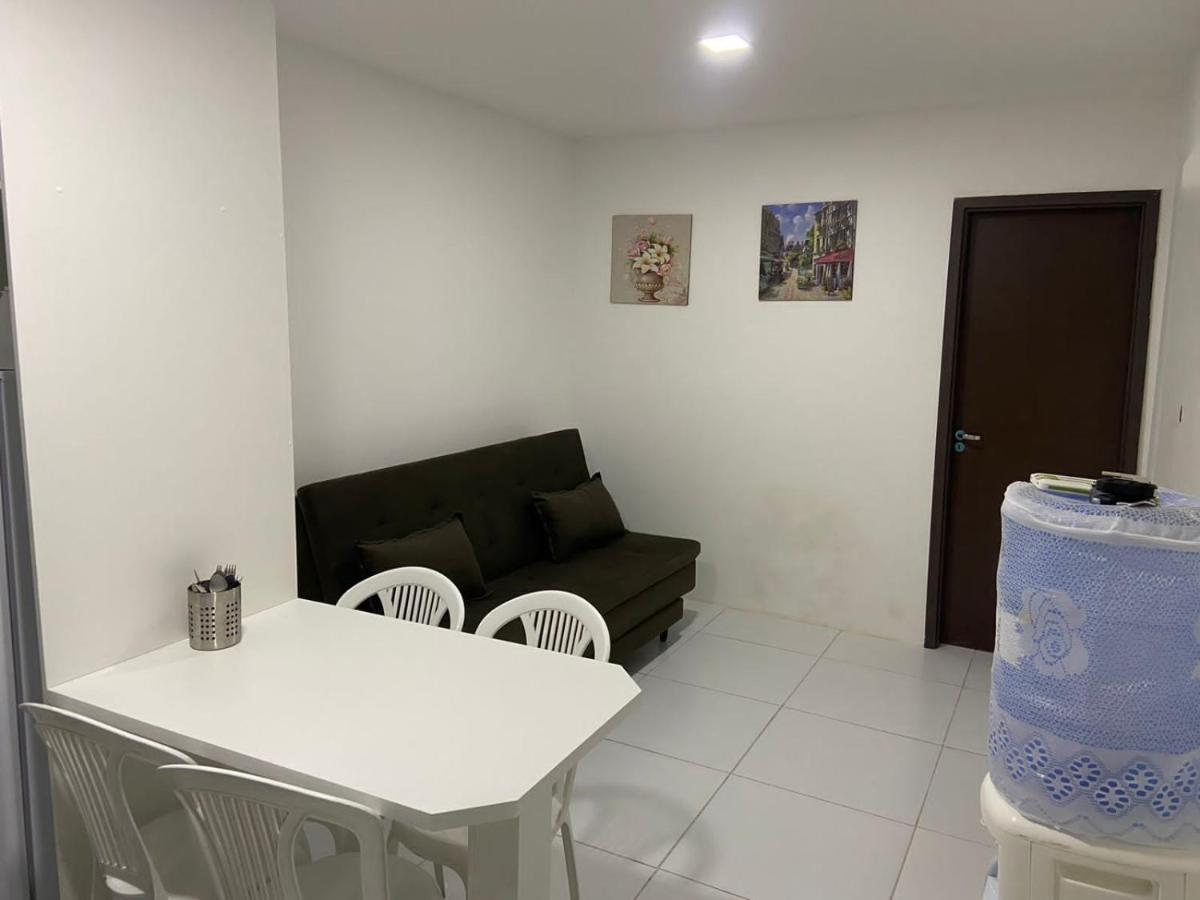 Flat Villa Monte Castelo เบเซร์โฮส ภายนอก รูปภาพ