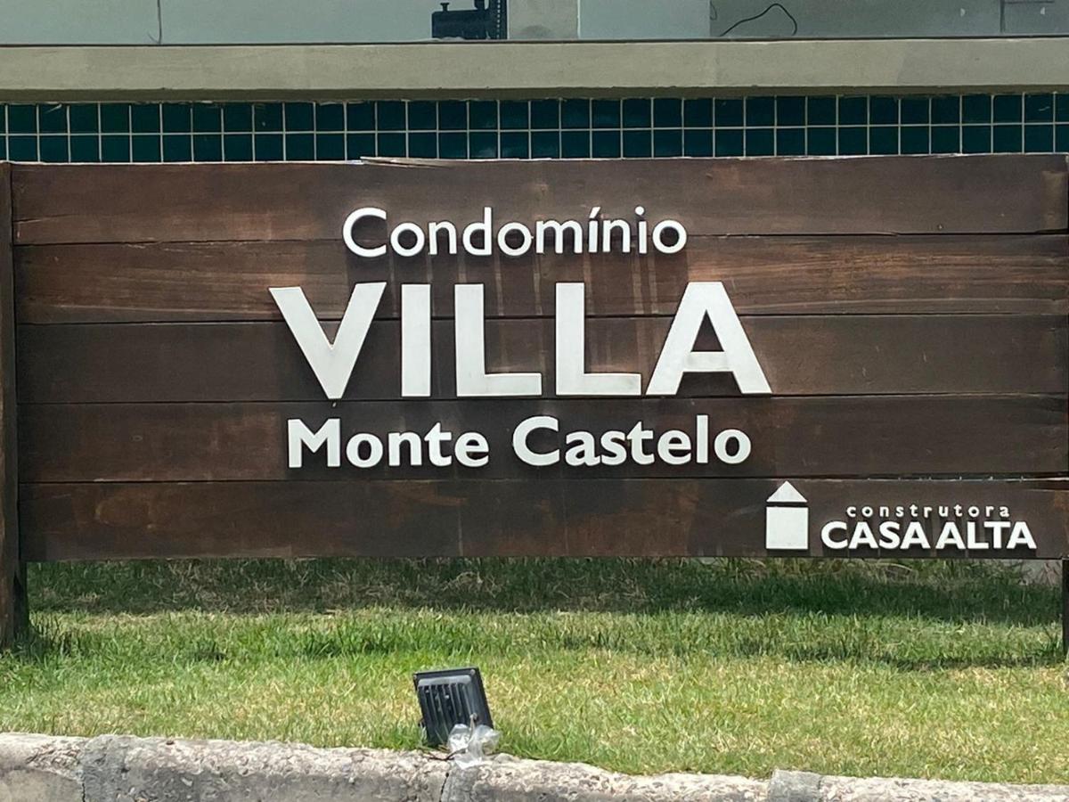 Flat Villa Monte Castelo เบเซร์โฮส ภายนอก รูปภาพ