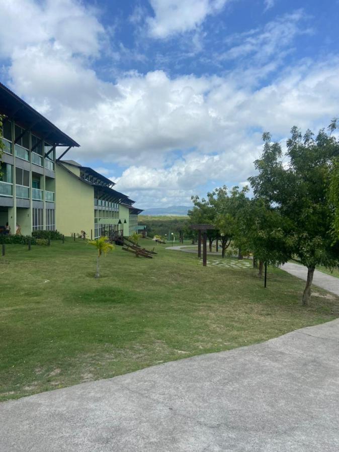 Flat Villa Monte Castelo เบเซร์โฮส ภายนอก รูปภาพ
