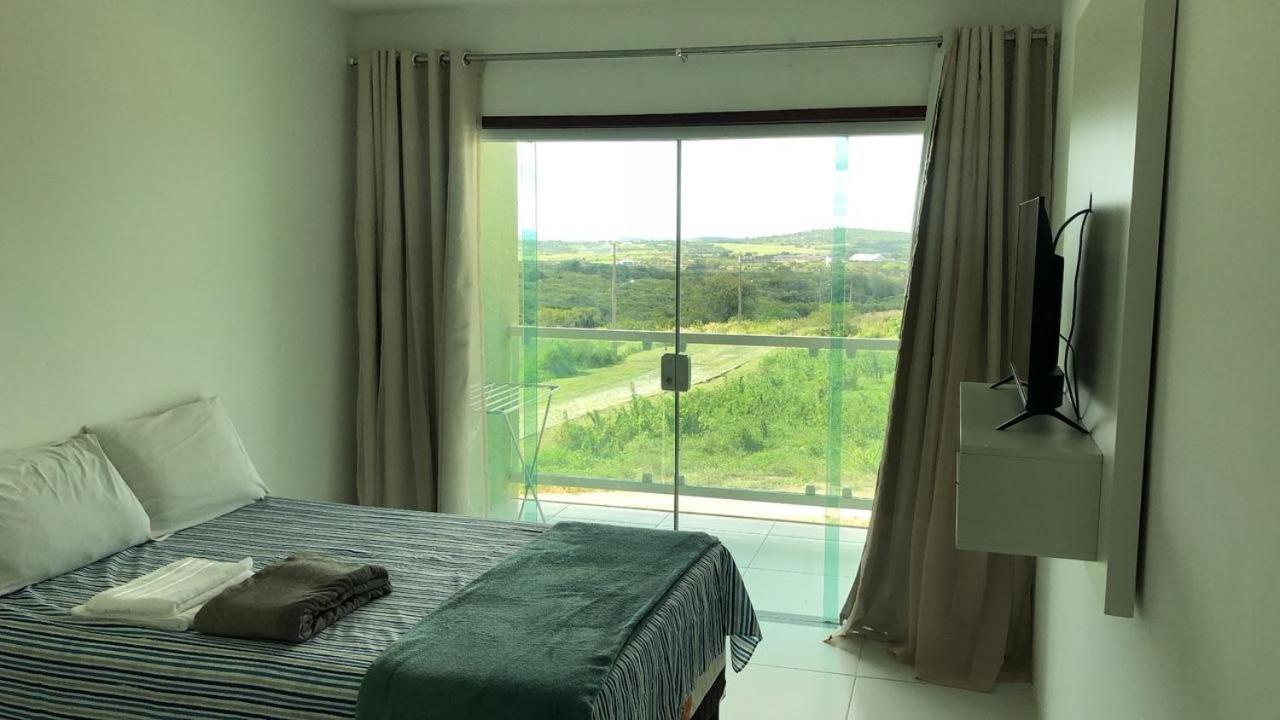 Flat Villa Monte Castelo เบเซร์โฮส ภายนอก รูปภาพ