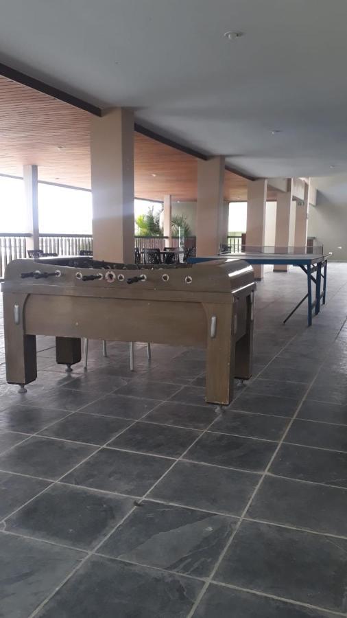Flat Villa Monte Castelo เบเซร์โฮส ภายนอก รูปภาพ