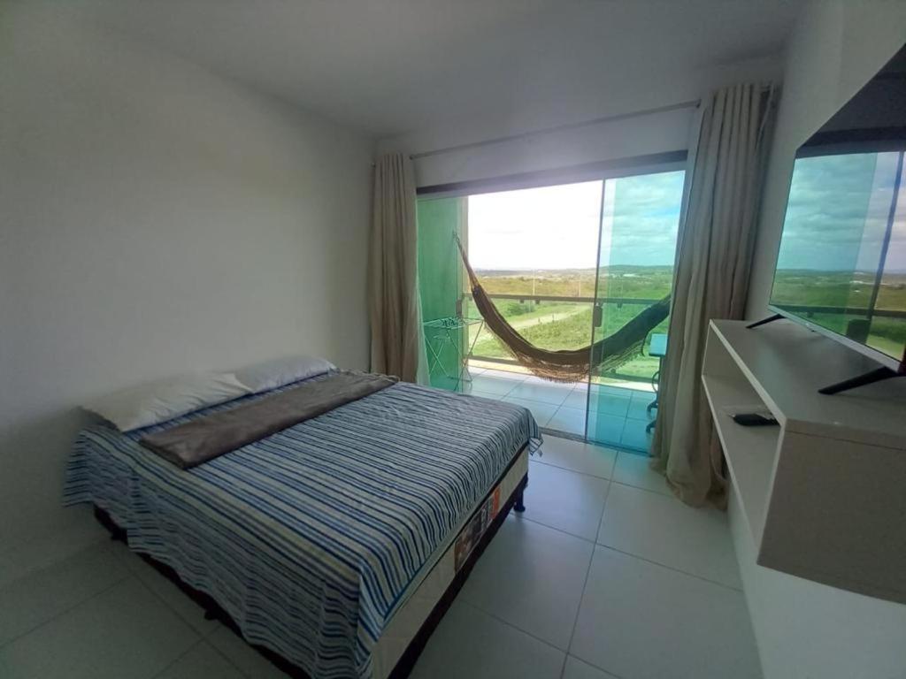 Flat Villa Monte Castelo เบเซร์โฮส ภายนอก รูปภาพ