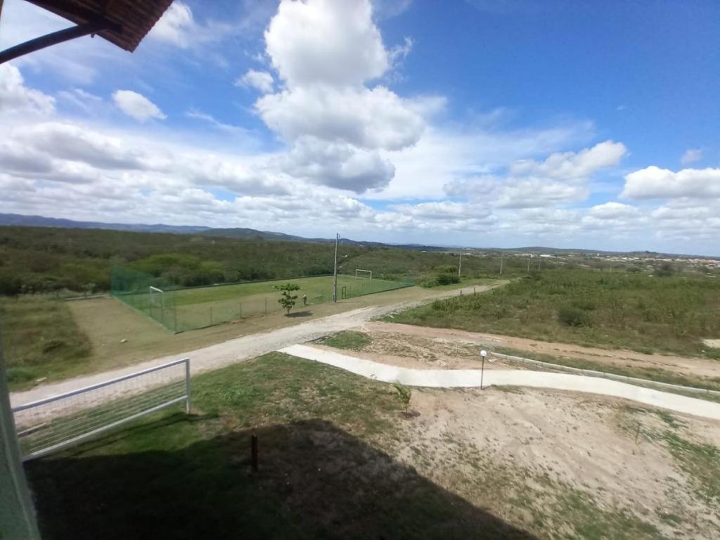 Flat Villa Monte Castelo เบเซร์โฮส ภายนอก รูปภาพ