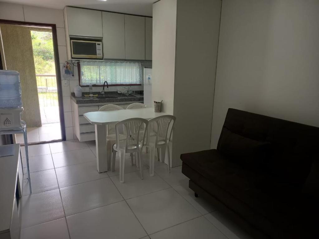 Flat Villa Monte Castelo เบเซร์โฮส ภายนอก รูปภาพ