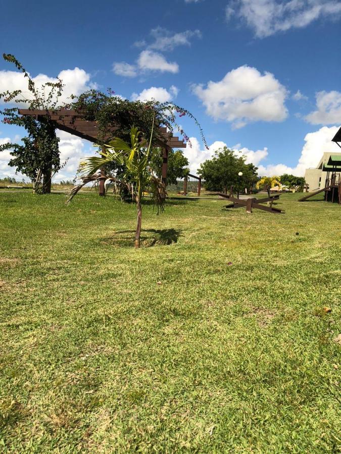 Flat Villa Monte Castelo เบเซร์โฮส ภายนอก รูปภาพ