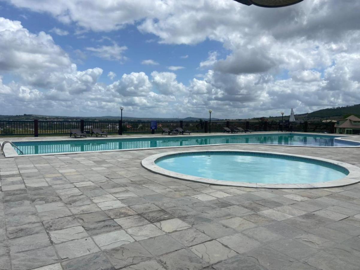 Flat Villa Monte Castelo เบเซร์โฮส ภายนอก รูปภาพ